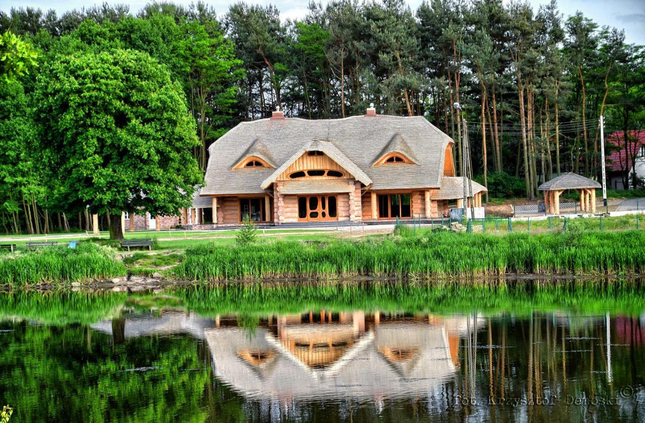 Noclegi Drewniana Chalupa Кобила-Ґура Екстер'єр фото